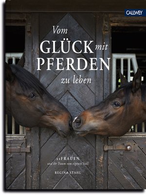 cover image of Vom Glück mit Pferden zu leben